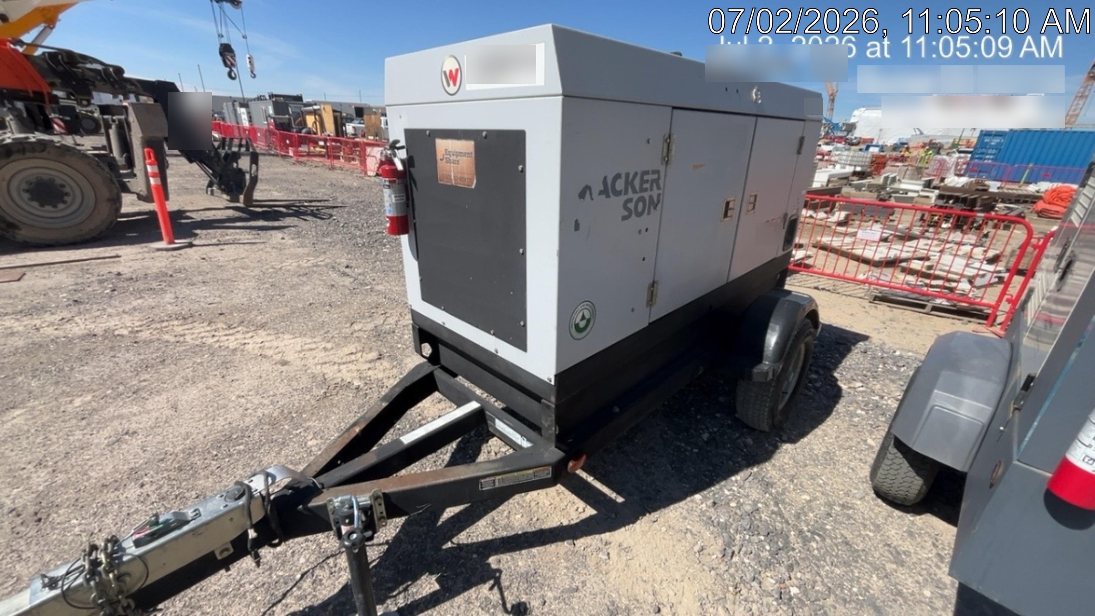 2019 WACKER NEUSON G50