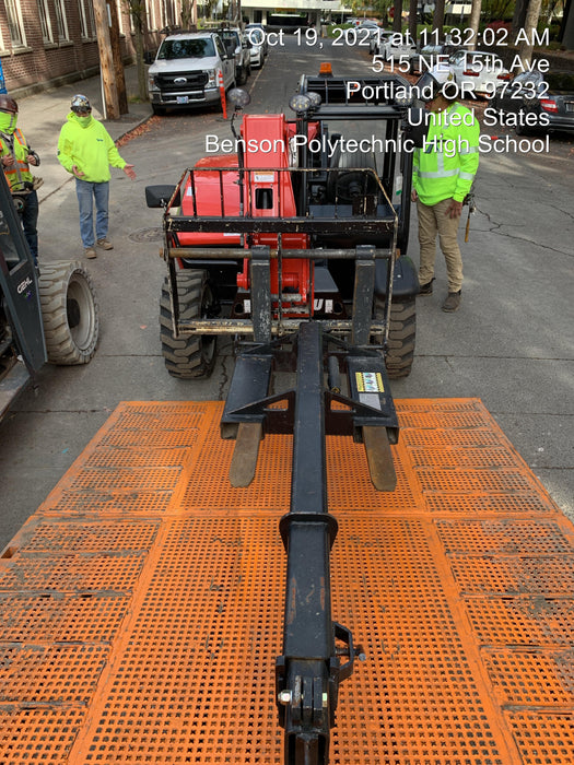 2020 STAR INDUSTRIES M1360B - Star JIB Boom