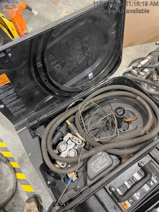 2025 LINCOLN ELECTRIC LN-25X w/Flowmeter