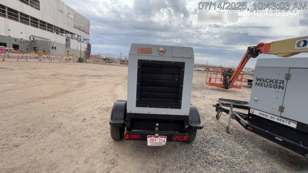 2019 WACKER NEUSON G50