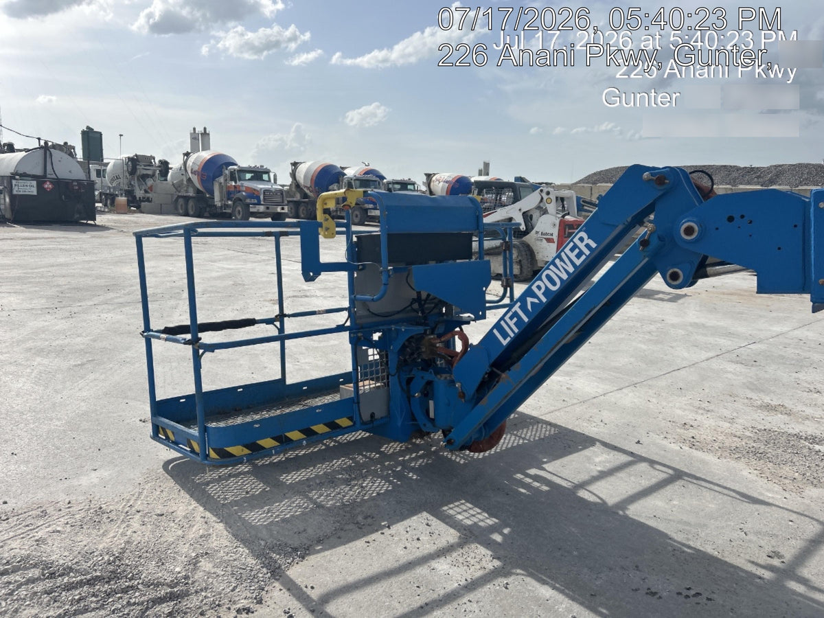 2025 GENIE S-85 XC