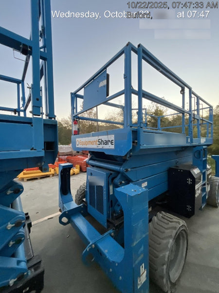 2018 GENIE GS-4390 RT
