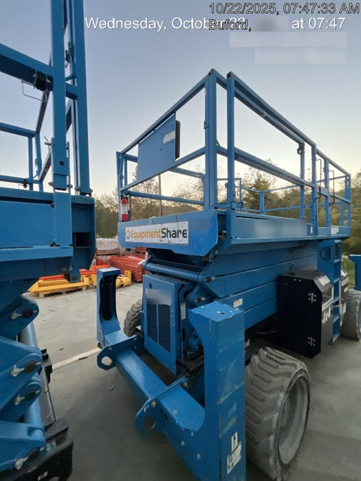 2018 GENIE GS-4390 RT