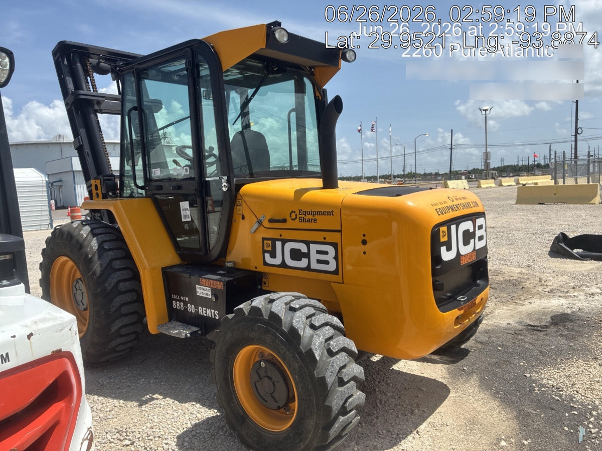 2025 JCB 940-4