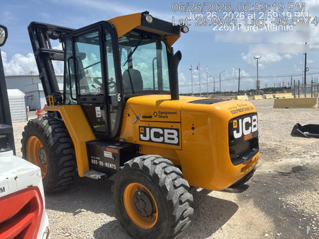 2025 JCB 940-4