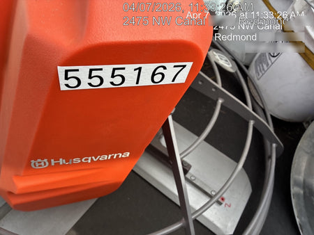 2025 HUSQVARNA CT36-5A