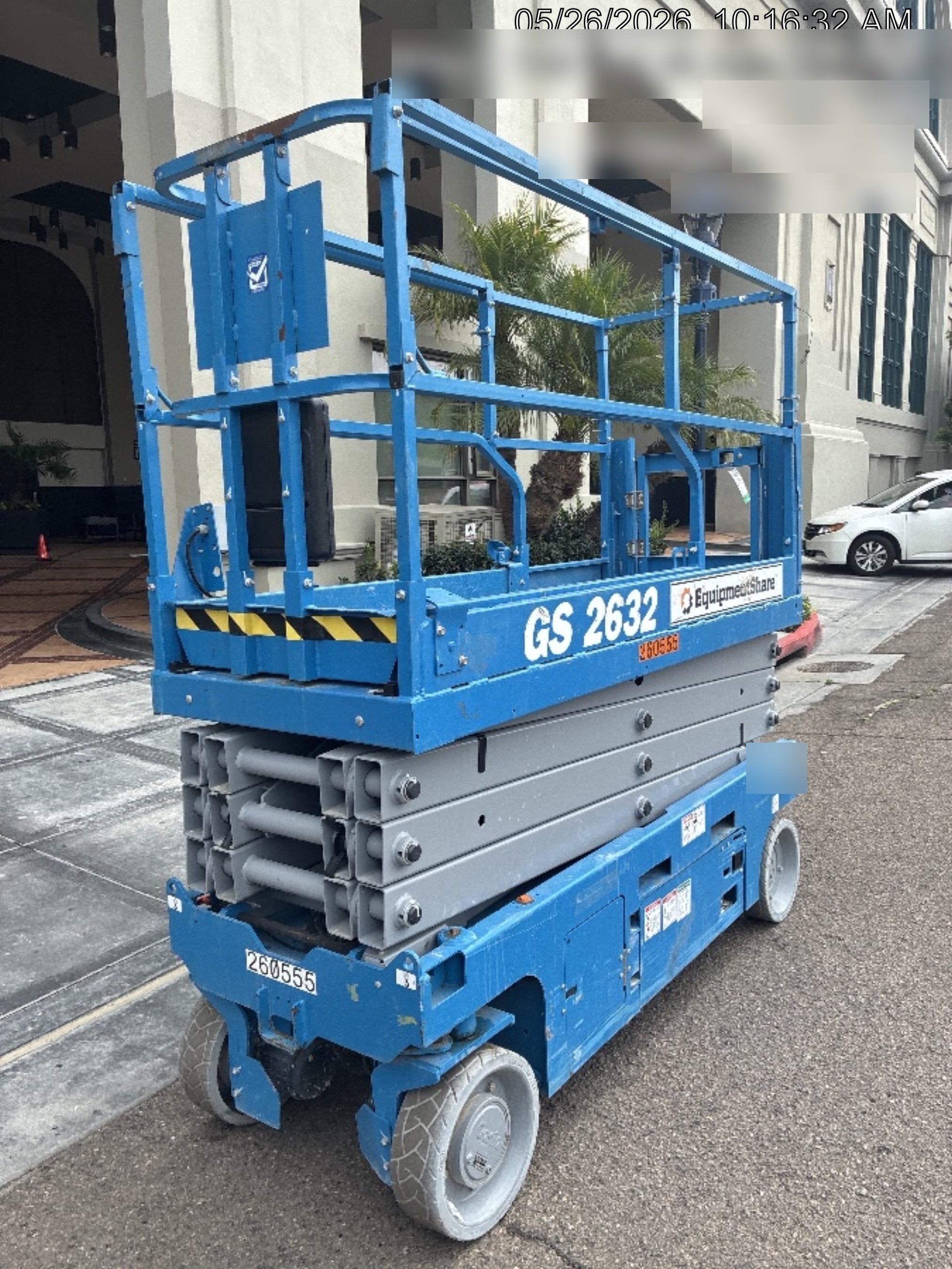 2022 GENIE GS-2632