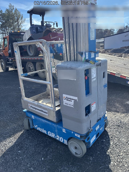 2020 GENIE GR-20