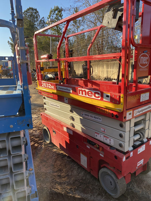 2021 MEC 2632SE