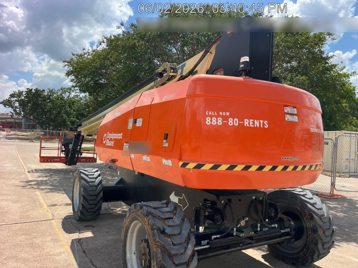 2025 JLG 860SJ