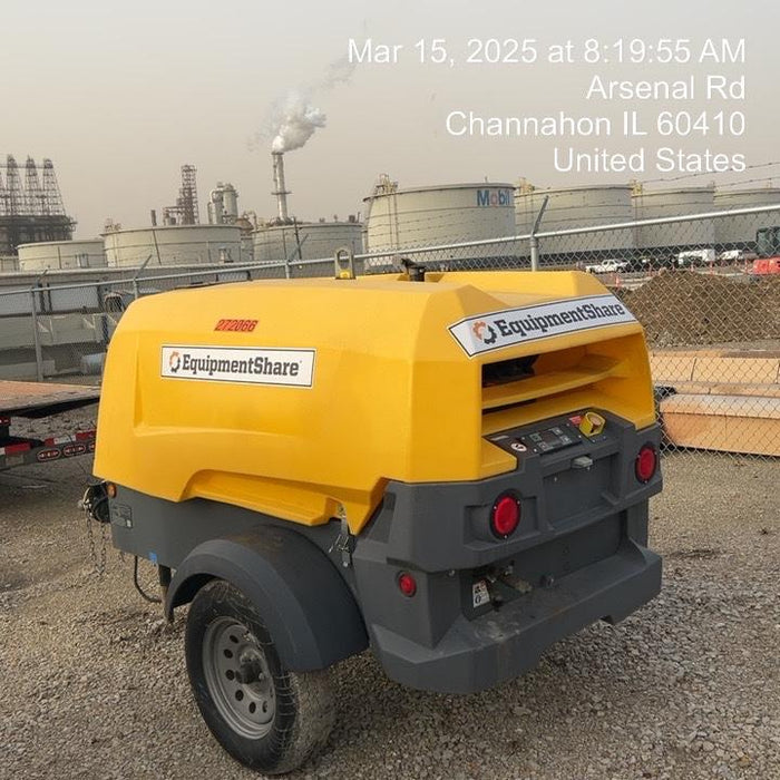 2022 ATLAS COPCO XAS188 CWK