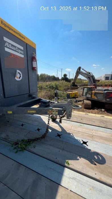 2022 ATLAS COPCO PAC F88 PD-S