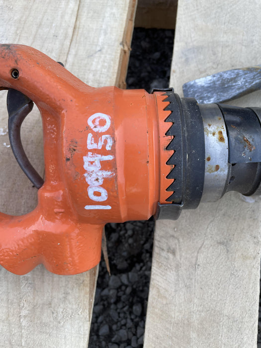 2020 MICHIGAN PNEUMATIC MP-133-ORANGE-NEP