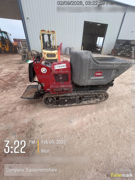 2022 TORO MBTX 2500-TS