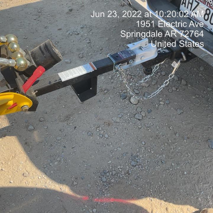 2022 GROUND HOG HD99