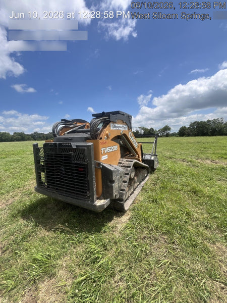 2025 CASE TV620B - BB85SS Package
