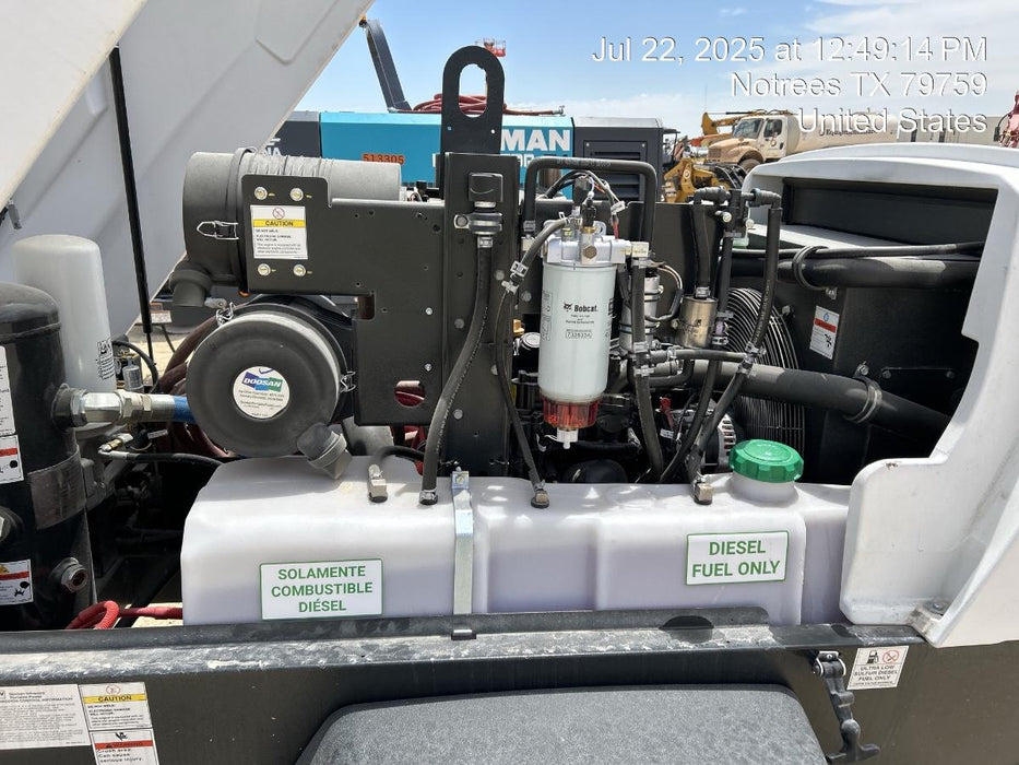 2025 BOBCAT PA185WDO-T4F