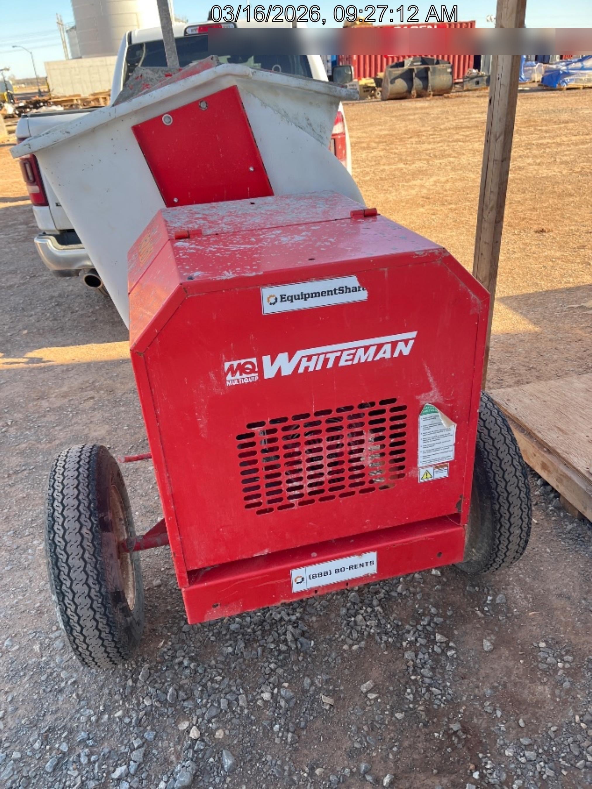 2023 MULTIQUIP WM90PH8