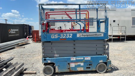 2020 GENIE GS-3232