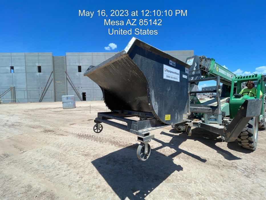 2020 STAR INDUSTRIES M-1820 - Self-Dump Hopper