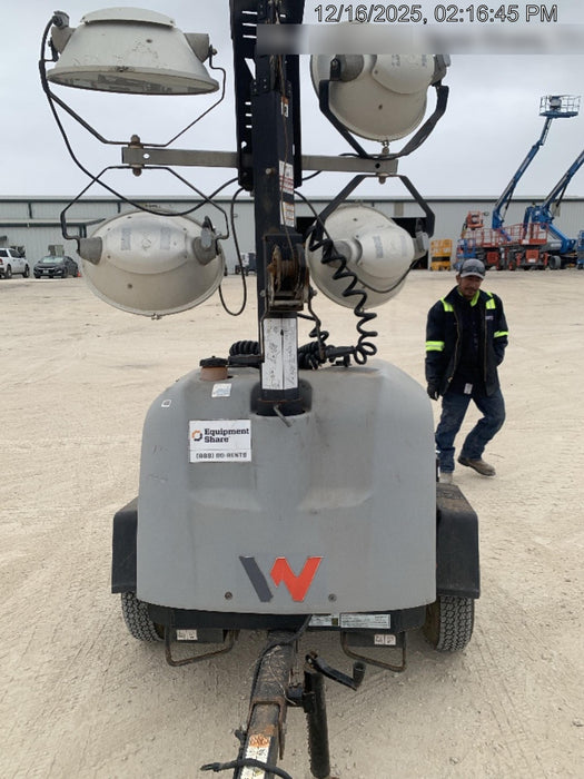 2019 Wacker Neuson LTV6L-MH Standard Options, ES Track Hardware, Fuel Level Sensor