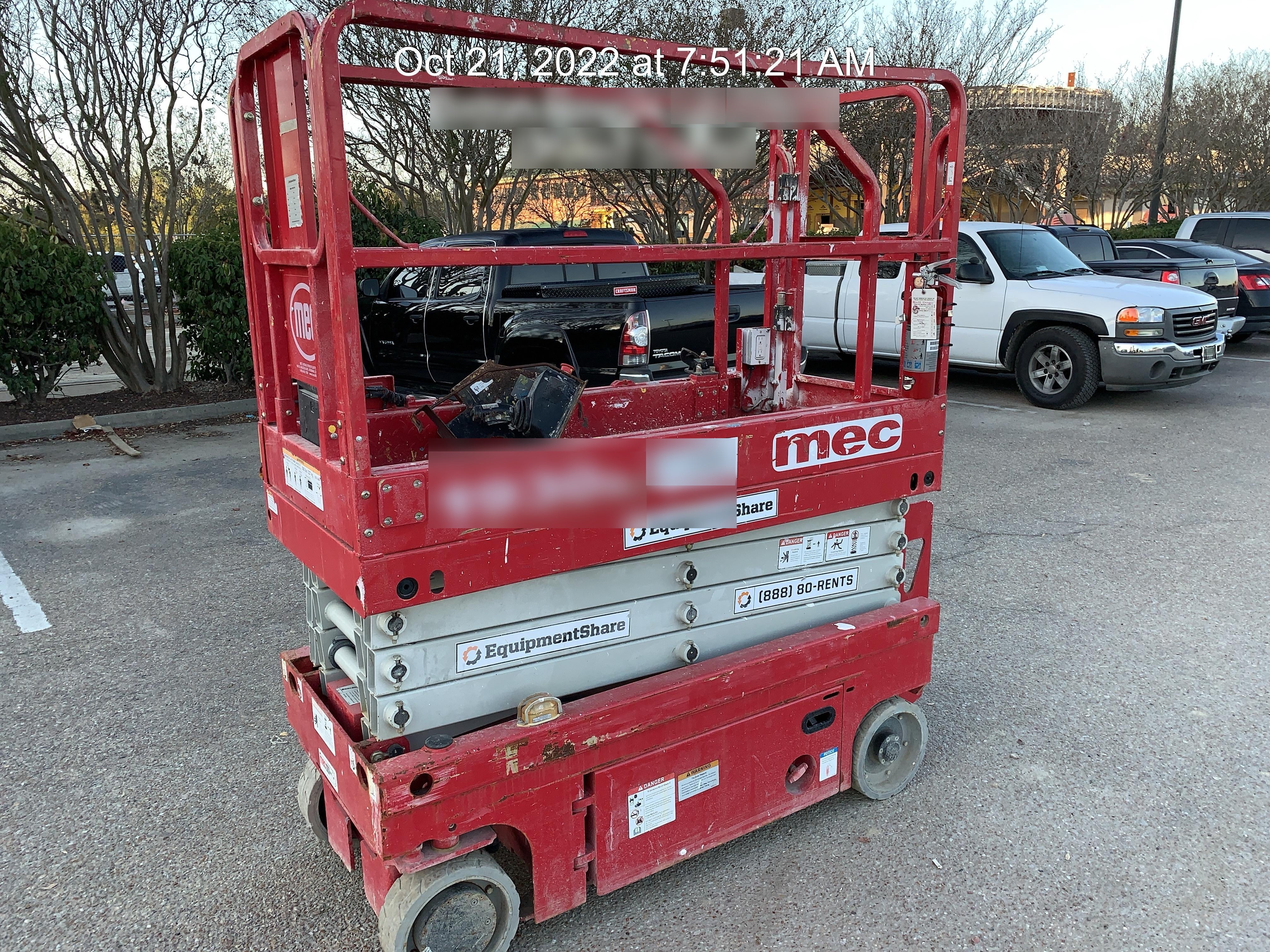 2020 MEC 1930SE
