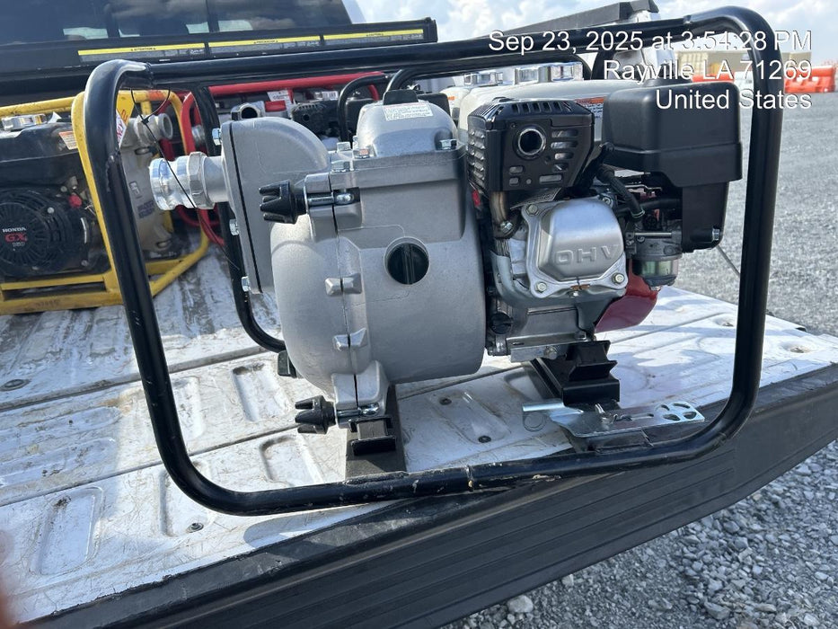 2025 HONDA WT20XK4AC