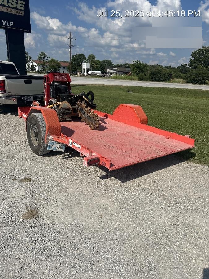 2022 TORO TRX-16
