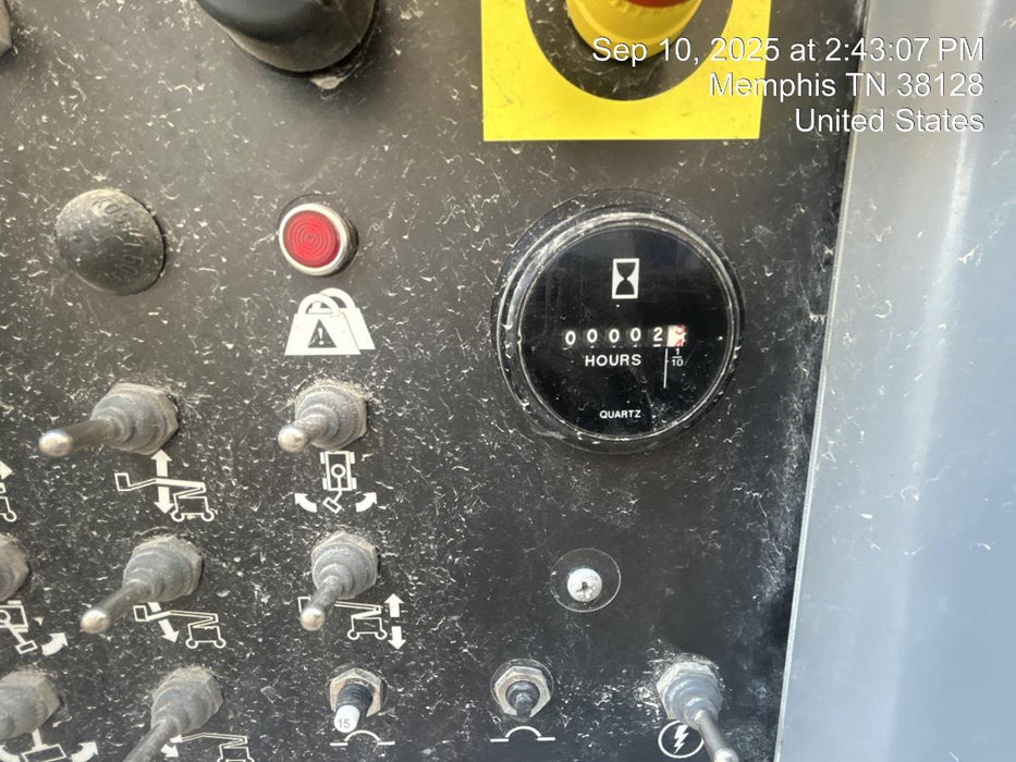 2025 GENIE Z40/23N RJ