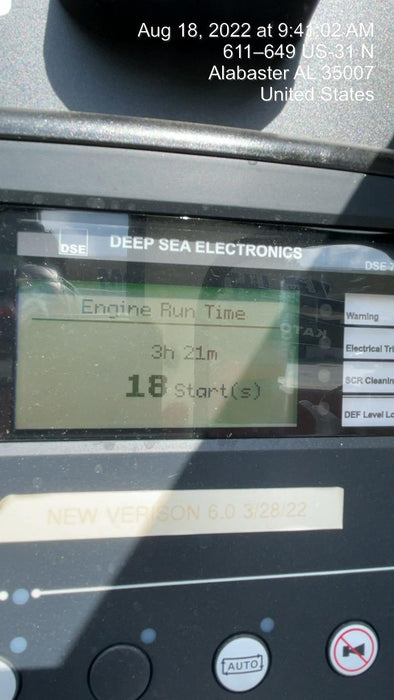 2022 ATLAS COPCO QAS200