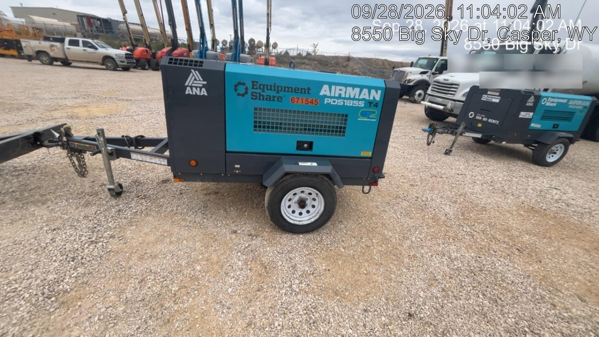 2026 AIRMAN PDS185S CWK
