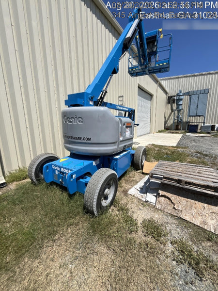 2025 GENIE Z-45/25J DC