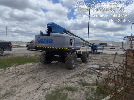 2025 GENIE S-85 XC