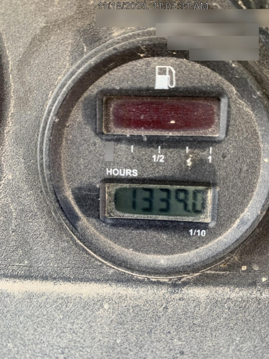 2021 Club Car CA1700D Canopy, Diesel, 4 Passenger