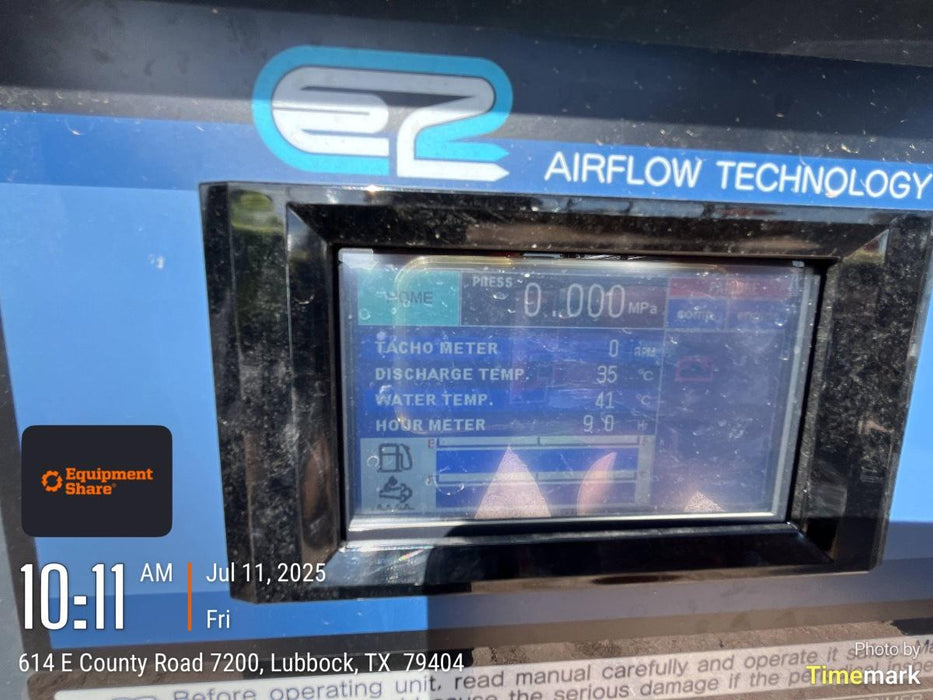 2025 AIRMAN PDSF375DP-6E1