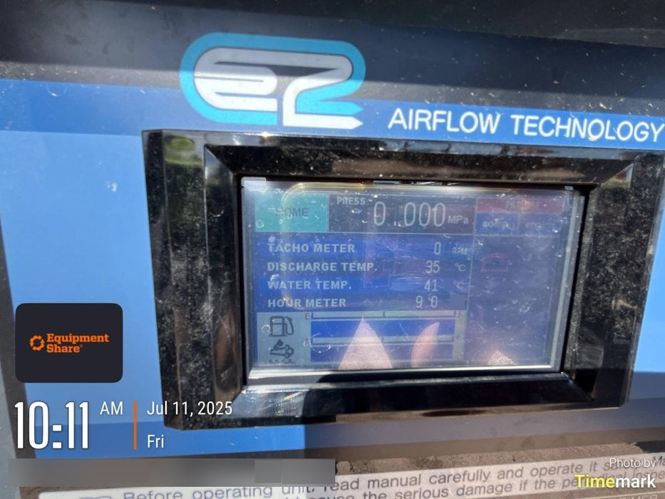 2025 AIRMAN PDSF375DP-6E1