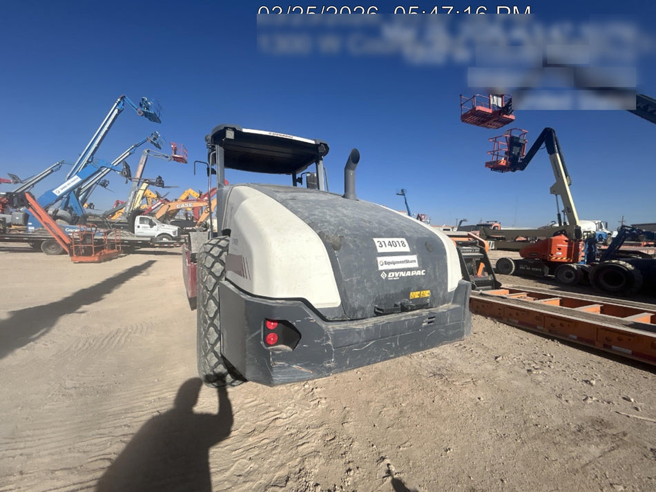 2023 DYNAPAC CA2500D
