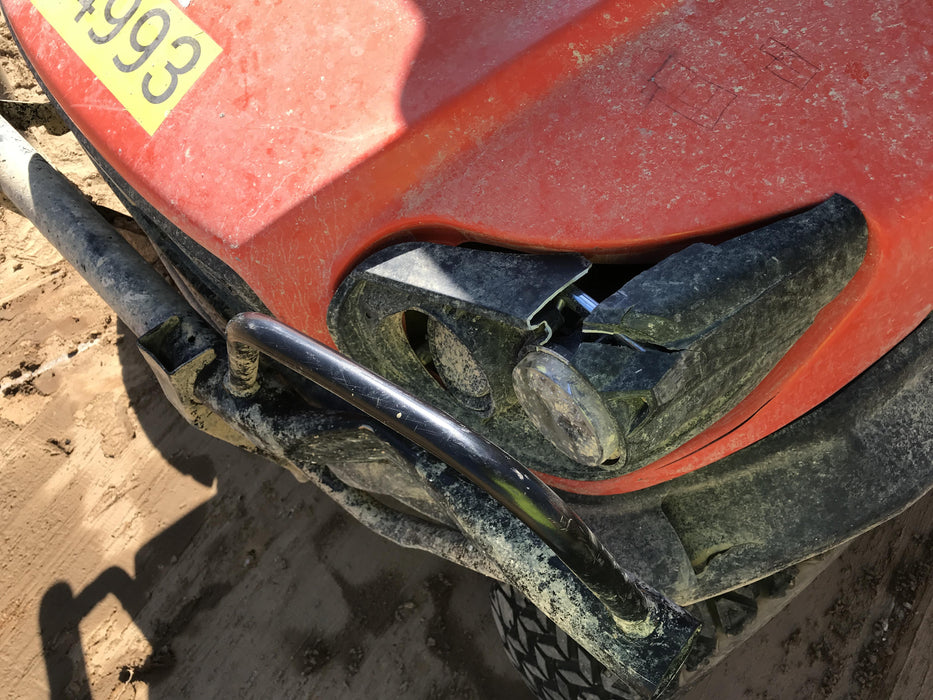 2019 KUBOTA RTV-XG850WL-H