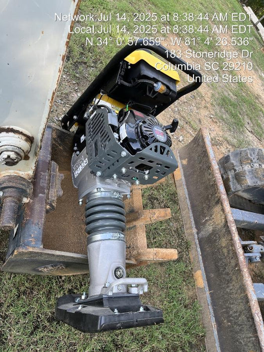 2025 WACKER NEUSON BS62-4Ab/28