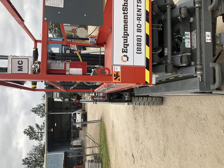 2019 Skyjack SJIII-3219 Standard Options, Trojan Batteries