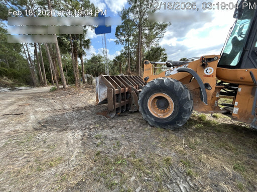 2017 WERK-BRAU 120" Root Rake - Werk Brau