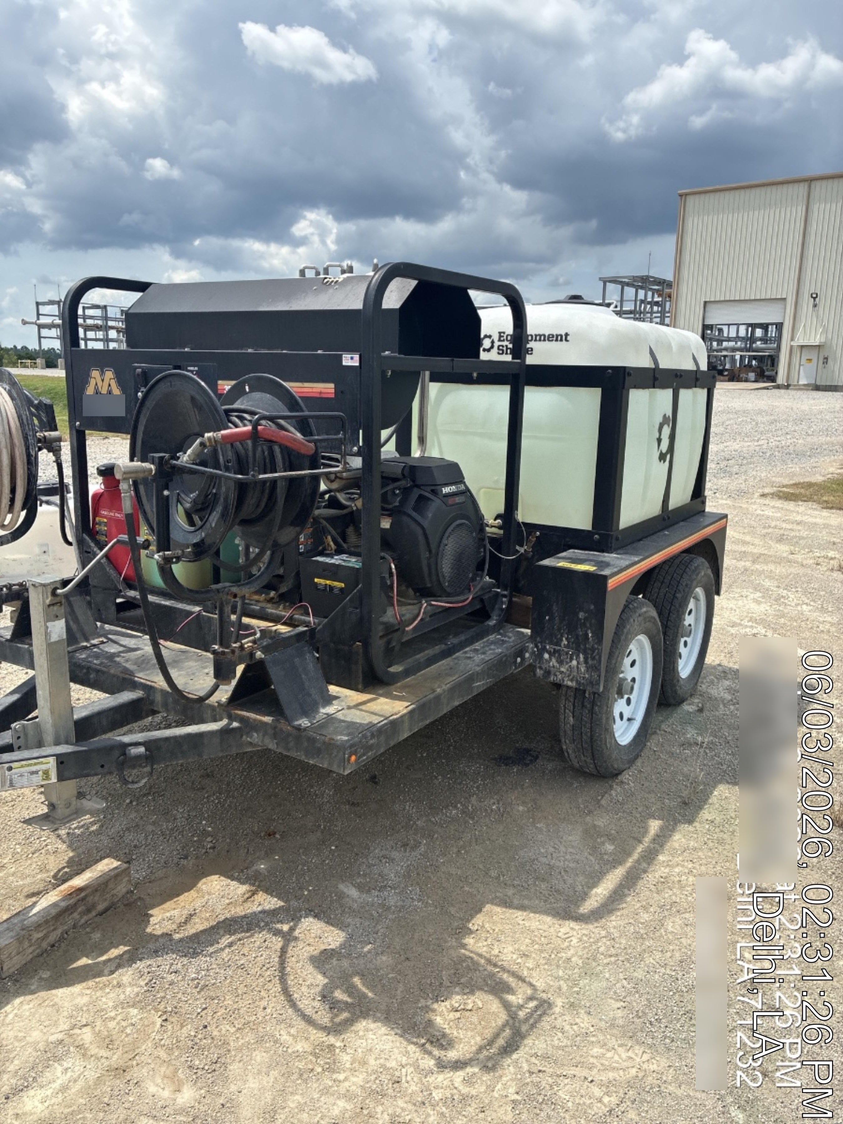 2025 MI-T-M HS-3505-1MGH-UR