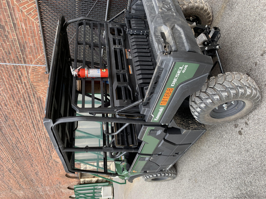 Kawasaki MULE PRO-DX Diesel, 6-Seater, Canopy