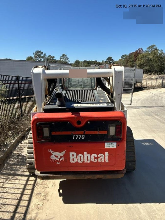 2021 BOBCAT T770