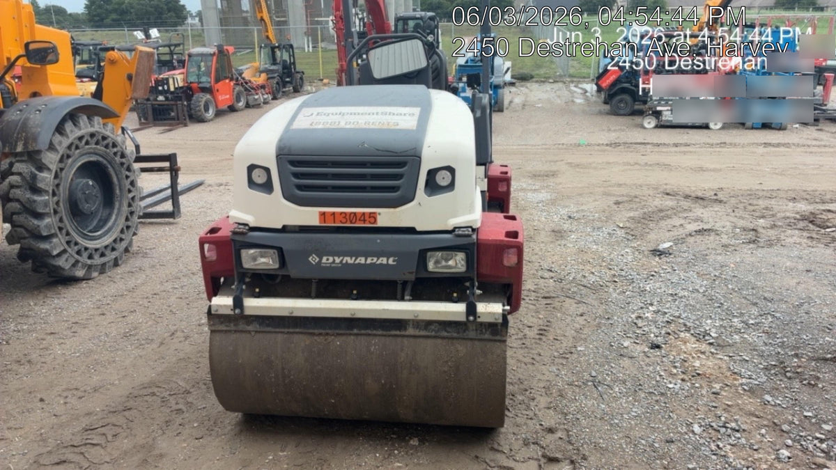 2020 DYNAPAC CC 1200