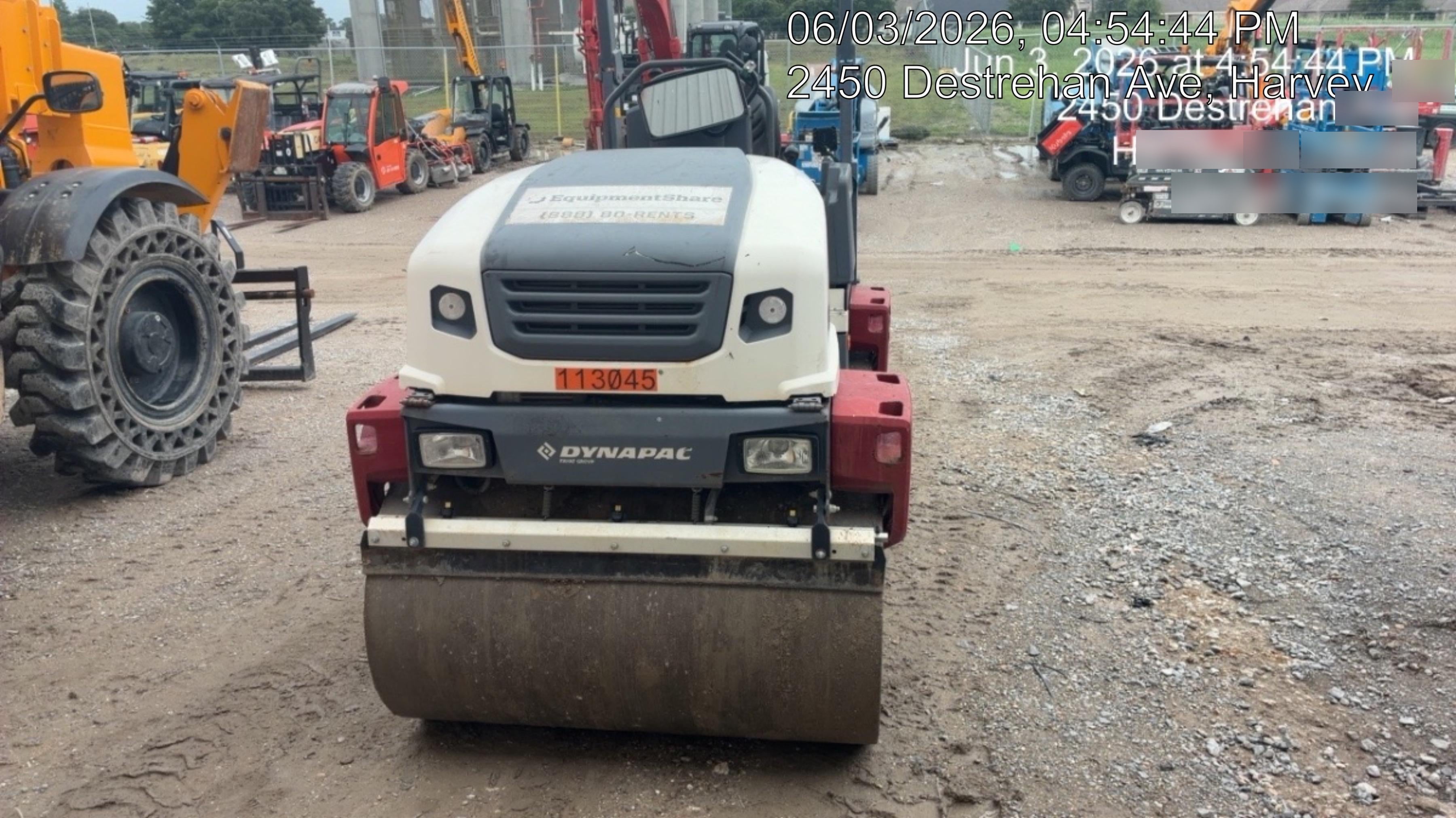 2020 DYNAPAC CC 1200