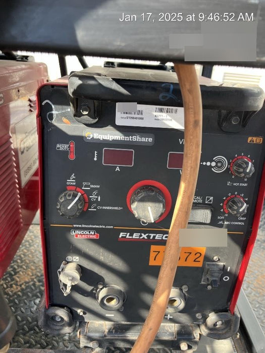 2020 LINCOLN ELECTRIC FLEXTEC 350X