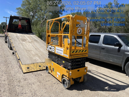 2023 JCB S1930E