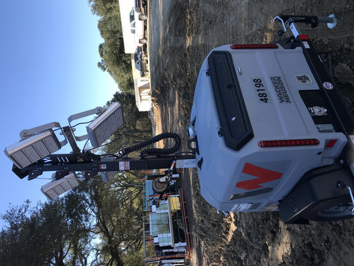 2019 WACKER NEUSON LTV6K-LED