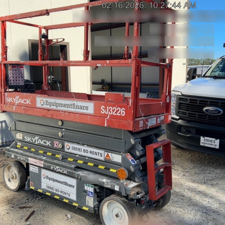 2022 SKYJACK SJ3226